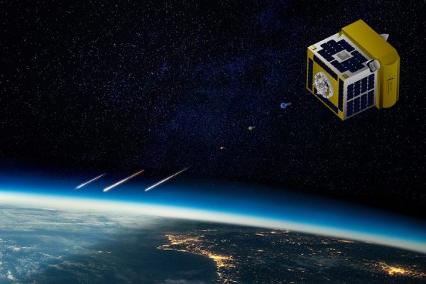 Japanese company to launch artificial meteor shower satellite – Spaceflight Now