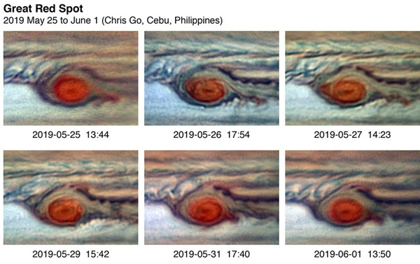 Jupiter’s Great Red Spot may not be disappearing – Astronomy Magazine