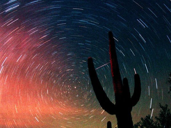 Leonids Meteor Shower Will Peak in Night Skies – The New York Times