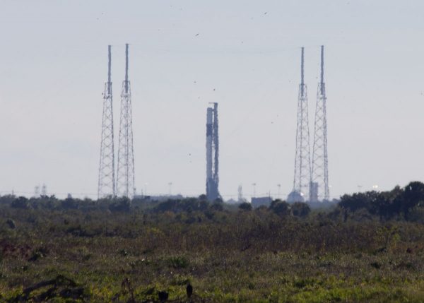 Live coverage: SpaceX performs static fire test on Falcon 9 rocket – Spaceflight Now