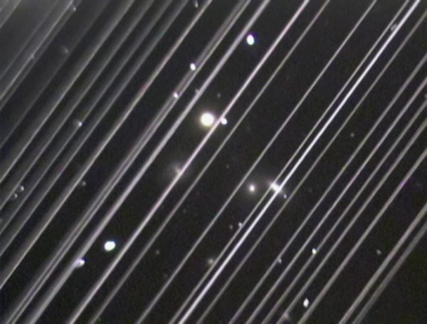 Losing the night: Astronomers concerned about too many satellites lighting up the sky – CBC.ca