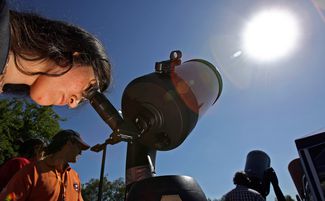 Mercury transit 2019: Where, when and how to see a rare astronomical event Monday (even if it’s cloudy) – lehighvalleylive.com