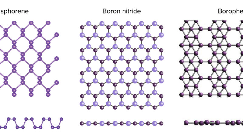 Move over Graphene: Next-Gen 2D Materials Could Revolutionize Technology – Discover Magazine