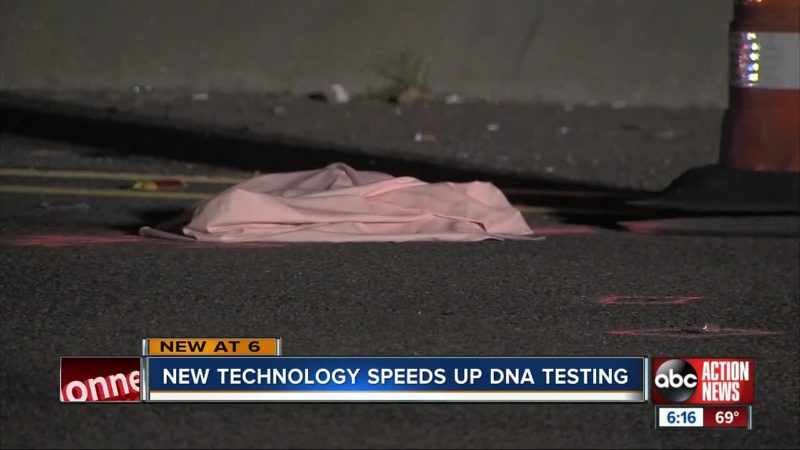 New technology helps Tampa Bay law enforcement analyze DNA in 90 minutes – ABC Action News