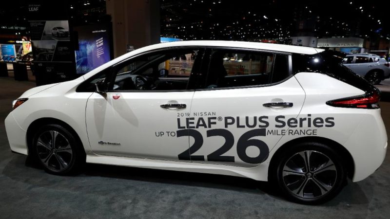 Nissan Leaf Sales Falter As New Competitors Offer Better Technology, Looks – Forbes