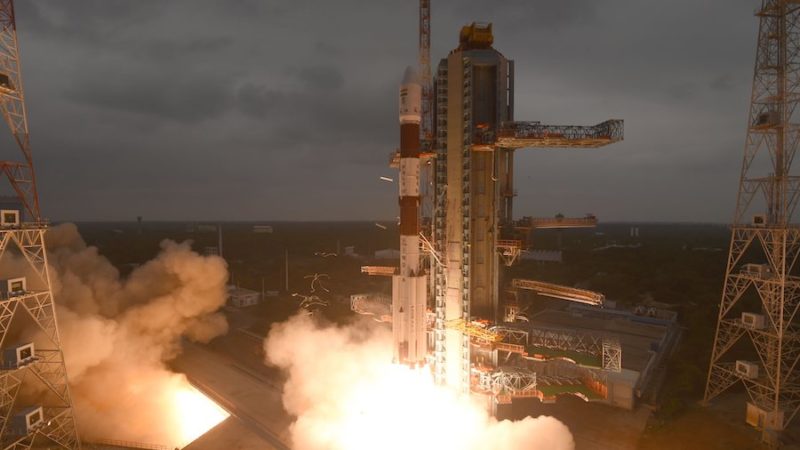 PSLV delivers India’s highest-resolution Earth observation satellite to orbit – Spaceflight Now