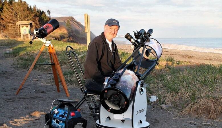 Saint John astronomers launch weekly stargazing livestream – CBC.ca