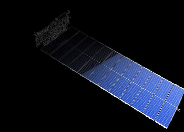 SpaceX readies upgraded Starlink satellites for launch – Spaceflight Now – Spaceflight Now