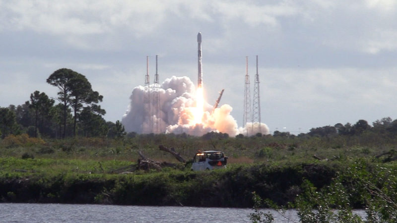 Successful launch continues deployment of SpaceX’s Starlink network – Spaceflight Now