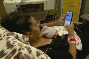 Technology Helping North Texas Families Stay Connected To Fragile Newborns – CBS Dallas / Fort Worth