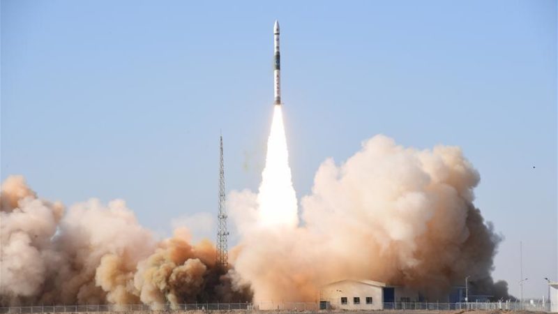 Two Chinese satellite launchers lift off three hours apart – Spaceflight Now