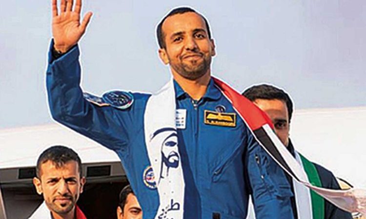 Video: UAE’s first astronaut Hazza AlMansoori talks about his first spaceflight – Gulf News