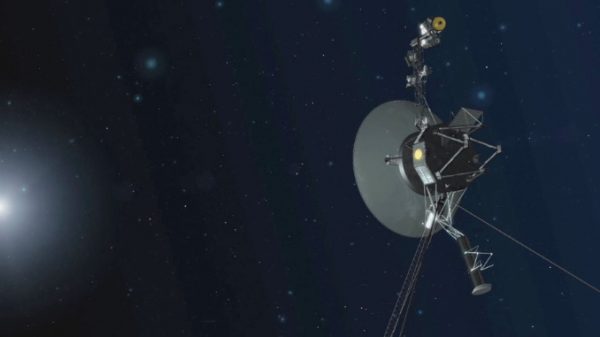 Voyager 2 data sheds more light on boundary of interstellar space – Astronomy Now Online