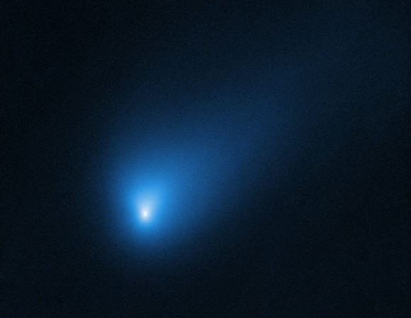 Water Detected in Interstellar Comet 2I/Borisov | Astronomy – Sci-News.com