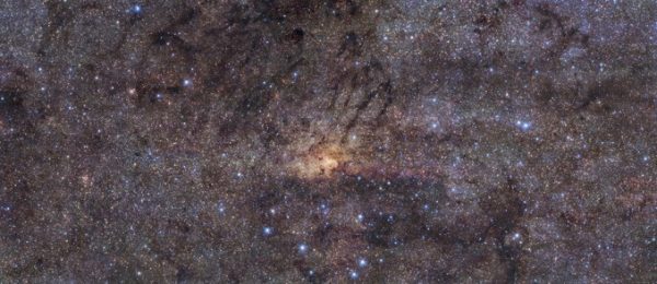 A titanic burst of star formation in Milky Way’s recent past – Astronomy Now Online