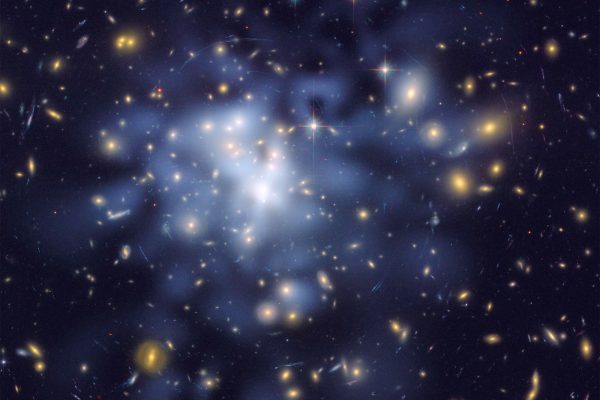 Astronomers discover 19 galaxies with zero dark matter – New York Post