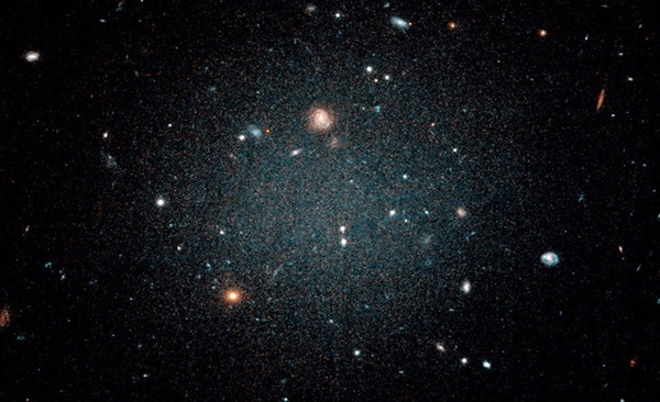 Astronomers find 19 more galaxies missing their dark matter – Astronomy Magazine