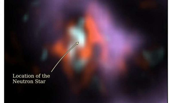 Astronomers find ‘missing’ neutron star after 32 years – EarthSky