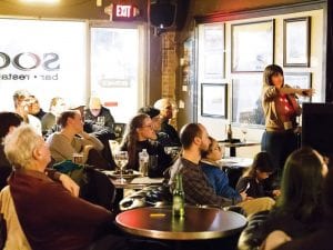 Astronomy on Tap brings stars and suds to Trenton Social – Community News Service