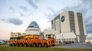 Boeing’s Starliner Astronaut Taxi Is ‘Go’ for Launch on Dec. 20 – Space.com