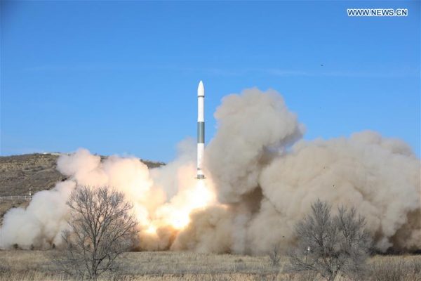 China launches two Kuaizhou rockets in six hours – Spaceflight Now