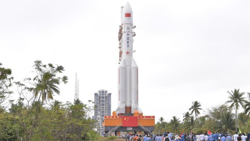 China’s Long March 5 rocket poised for crucial return-to-flight launch – Spaceflight Now