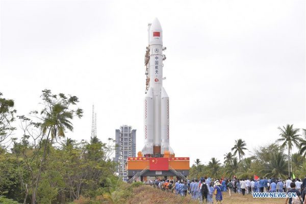 China’s Long March 5 rocket poised for crucial return-to-flight launch – Spaceflight Now