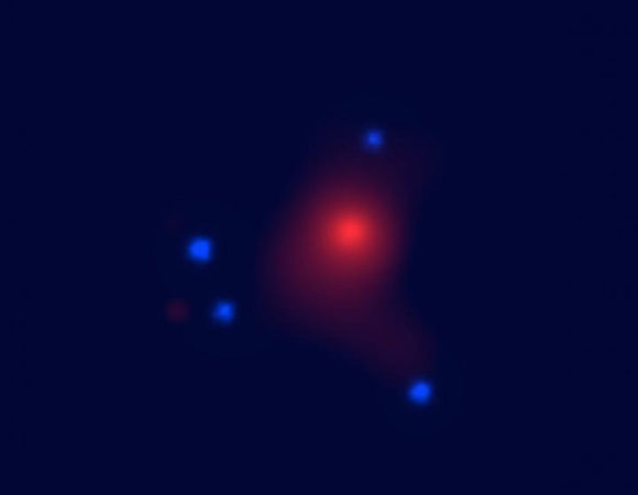 Free-Floating Planet-Mass Objects are Common in Galaxies | Astronomy – Sci-News.com