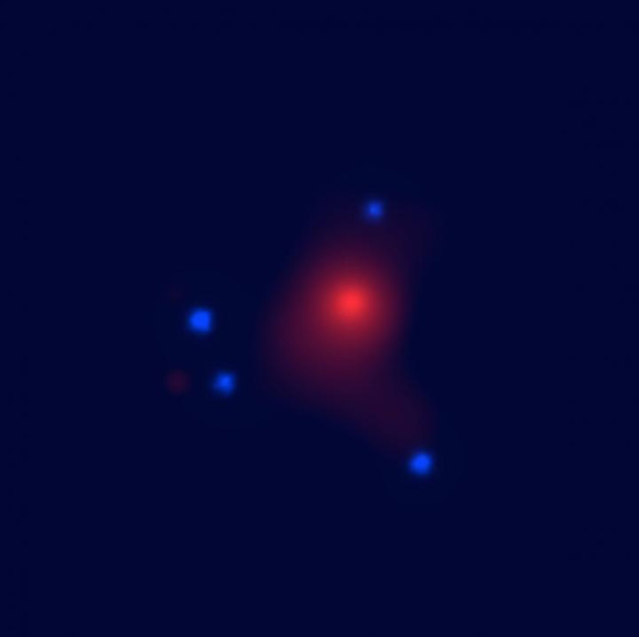 Free-Floating Planet-Mass Objects are Common in Galaxies | Astronomy – Sci-News.com