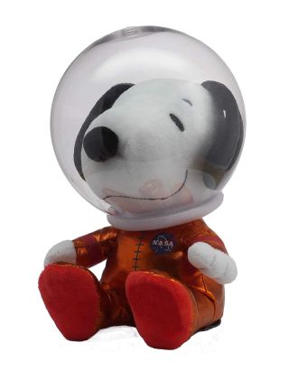 snoopy astronaut doll