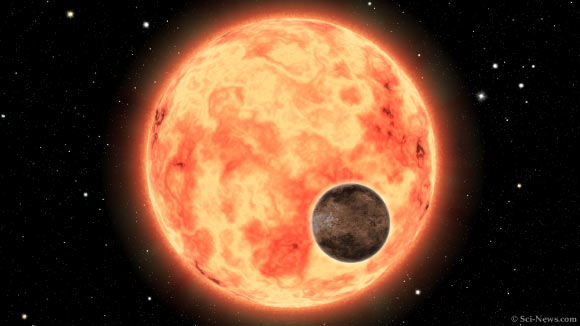 Hot Super-Earth and Exo-Neptune Found Orbiting Sun-Like Star | Astronomy – Sci-News.com