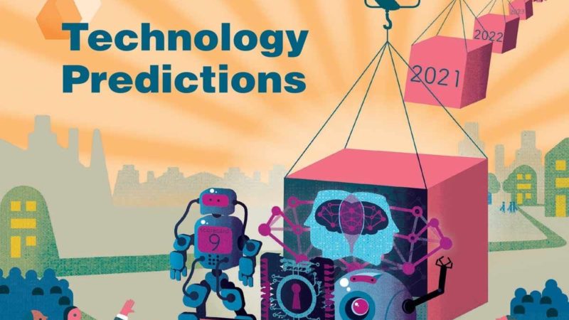 IEEE Computer Society’s Top 12 Technology Trends for 2020 – MarTech Series