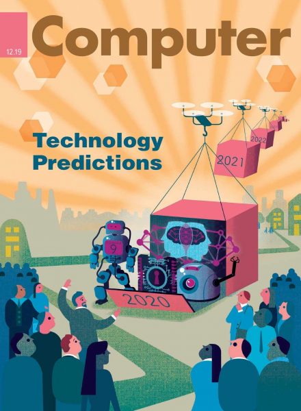 IEEE Computer Society’s Top 12 Technology Trends for 2020 – MarTech Series