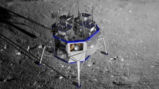 Moon FARSIDE: Lunar Astronomy Proposal Takes Aim at Cosmic Dark Ages and Exoplanets – Space.com