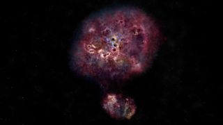 Most Distant Star-Forming Galaxy Ever Seen Could Illuminate Universe’s Past – Space.com