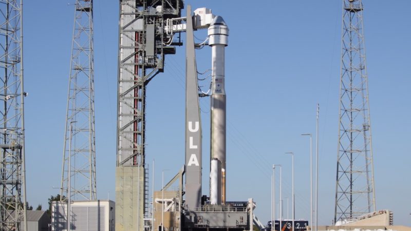 NASA, Boeing clear Starliner for Friday launch – Spaceflight Now