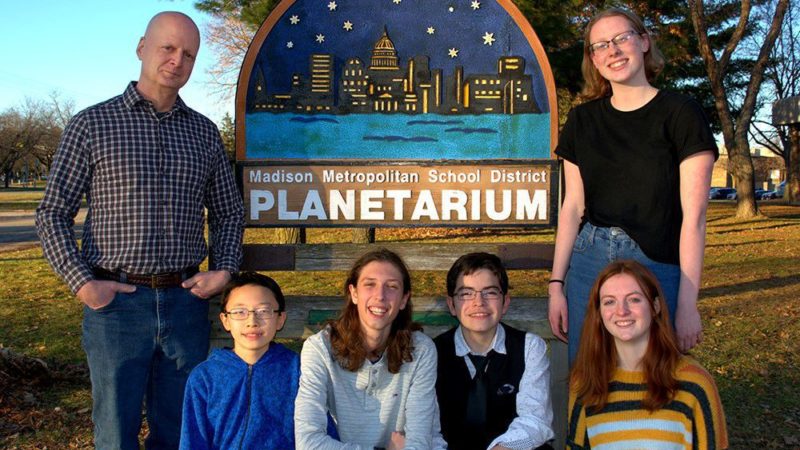 Reaching for the stars: Memorial High School group to present astronomy research in Hawaii in January – Madison.com