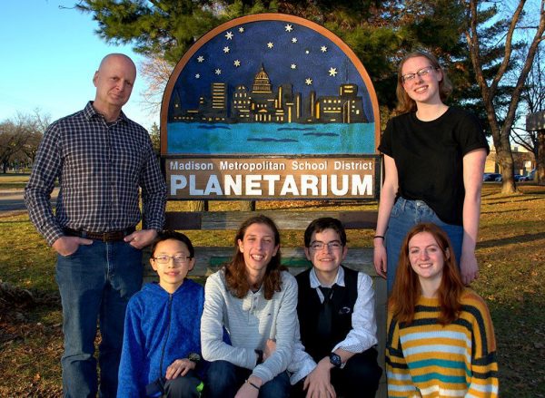 Reaching for the stars: Memorial High School group to present astronomy research in Hawaii in January – Madison.com