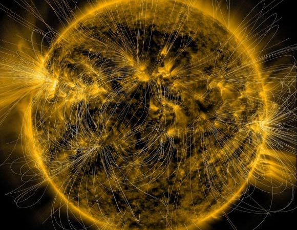 Researchers Crack Mystery of Sun’s Magnetic Waves | Astronomy – Sci-News.com