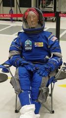 Rosie, a Bandana-Clad Test Dummy, Will Be the First to Fly on Boeing’s Starliner – Space.com