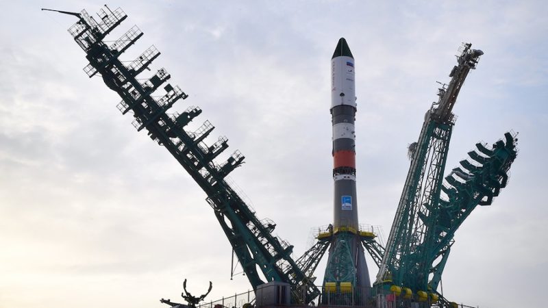 Soyuz rocket set to launch Russian Progress freighter to space station – Spaceflight Now