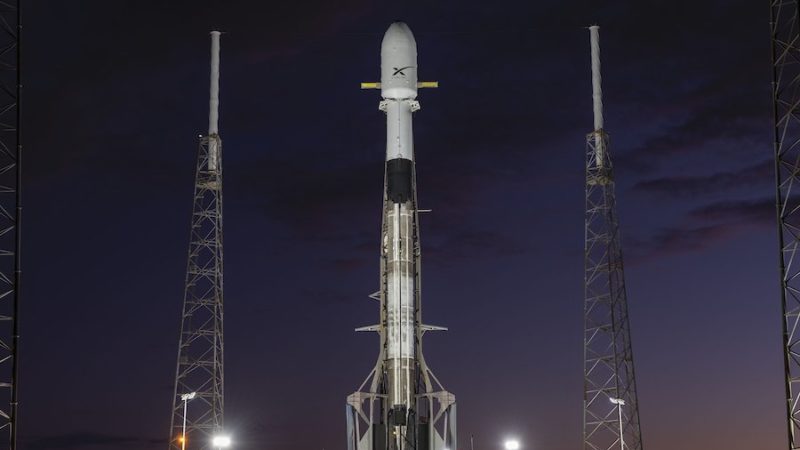 SpaceX poised to accelerate launch cadence with series of Starlink missions – Spaceflight Now