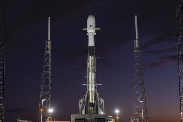 SpaceX poised to accelerate launch cadence with series of Starlink missions – Spaceflight Now