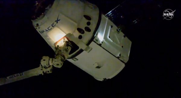 SpaceX resupply mission reaches International Space Station – Spaceflight Now