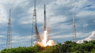 SpaceX to Launch Beer Experiment, ‘Mighty Mice’ and More for NASA Today. How to Watch – Space.com