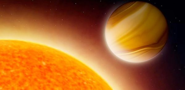 Water vapor common among exoplanets, but less than expected – Astronomy Now Online