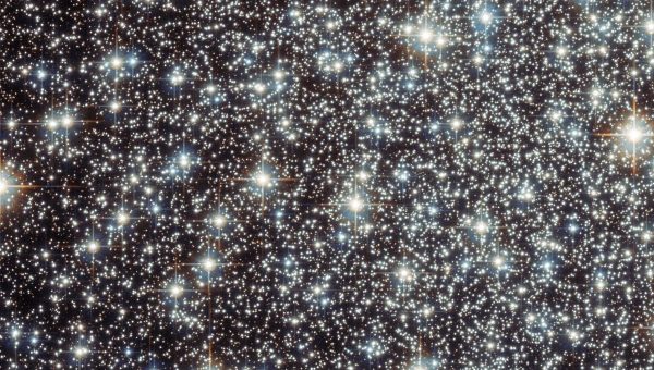 A globular cluster for the new year: M22 – SYFY WIRE