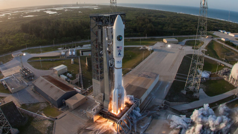 AEHF satellite arrives in Florida for first of nearly 20 Space Force launches this year – Spaceflight Now