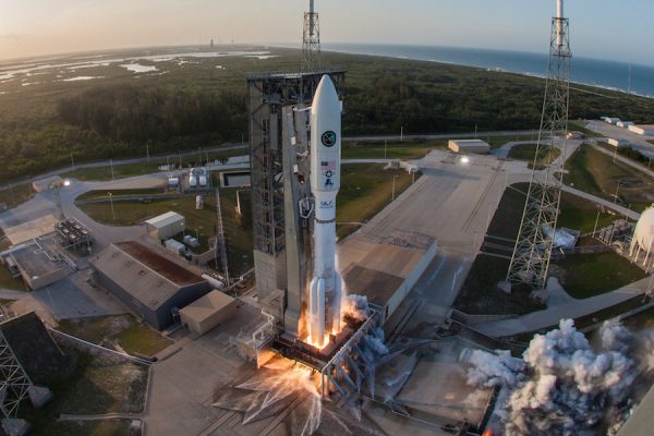 AEHF satellite arrives in Florida for first of nearly 20 Space Force launches this year – Spaceflight Now