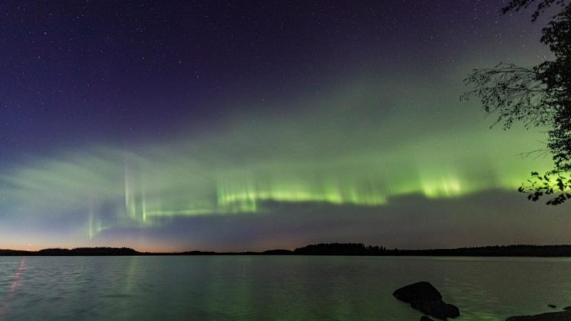 Amateur astronomers discover new form of northern lights – Advanced Science News